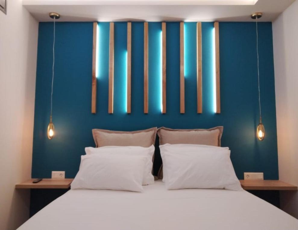 Alikon Adult-Only Aparthotel Неос Мармарас Екстериор снимка