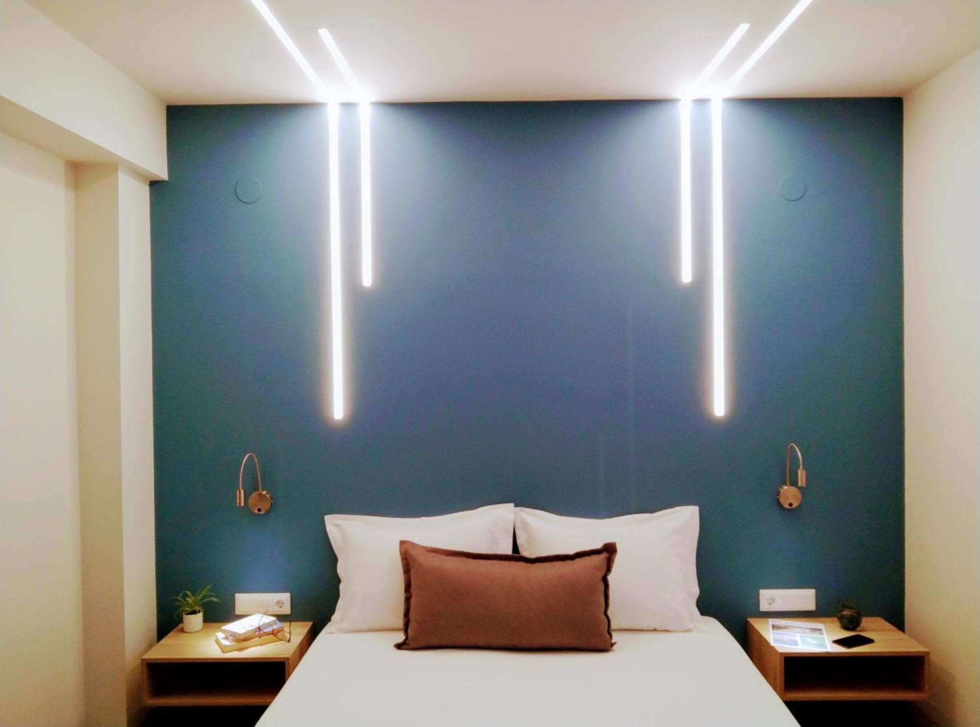 Alikon Adult-Only Aparthotel Неос Мармарас Екстериор снимка