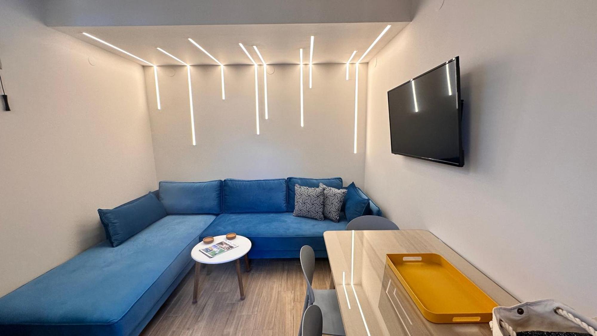 Alikon Adult-Only Aparthotel Неос Мармарас Екстериор снимка
