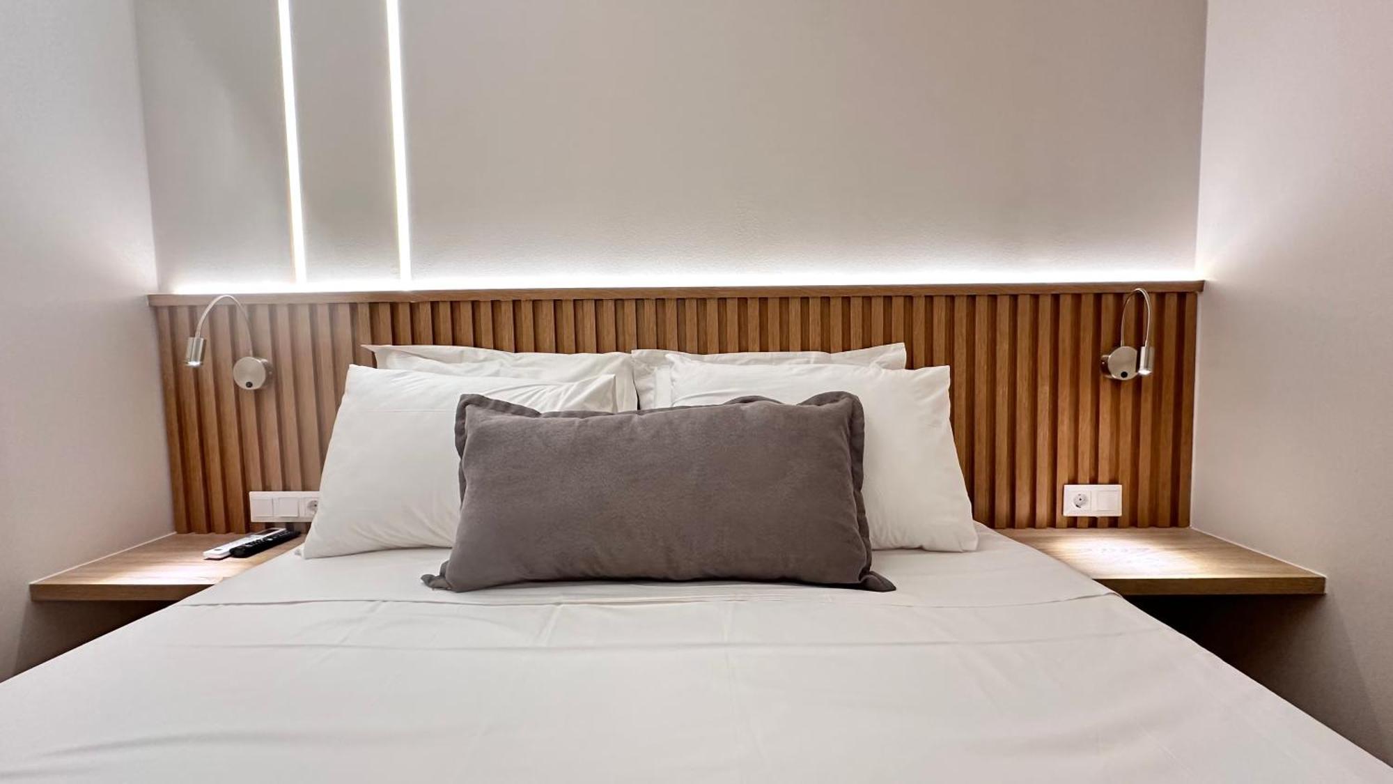 Alikon Adult-Only Aparthotel Неос Мармарас Екстериор снимка